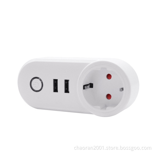 Smart Wifi Sockets Work With Alexa